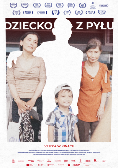 Slider - Film: Dziecko z pyłu