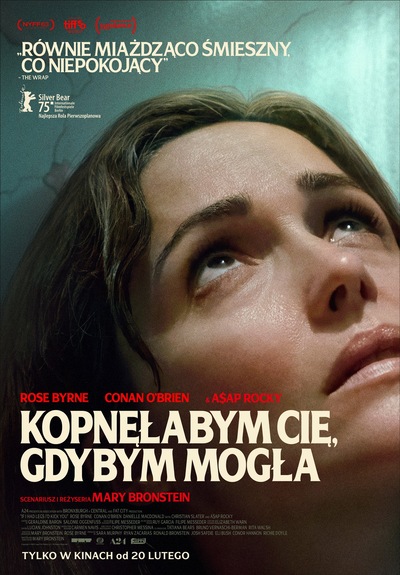 Slider - Film: Kopnęłabym cię, gdybym mogła