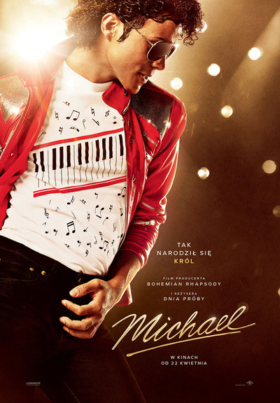 Slider - Film: MICHAEL