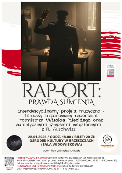 Slider - Wydarzenie: Rap-Ort: Prawda Sumienia