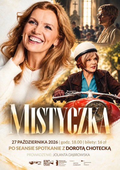 Slider - Film: MISTYCZKA / 2D