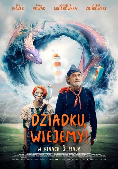 Slider - Film: DZIADKU, WIEJEMY! / 2D