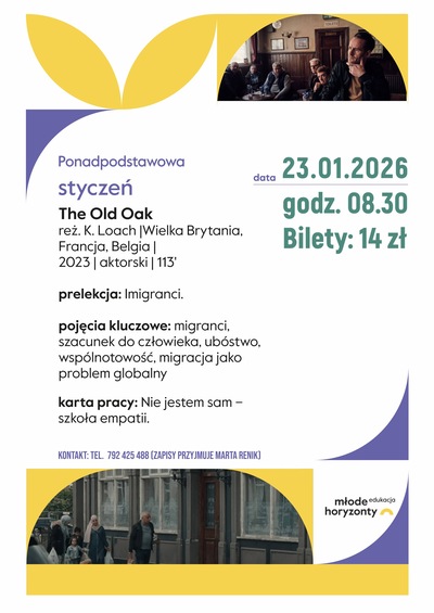 Slider - Film: POD STARYM DĘBEM / 2D napisy