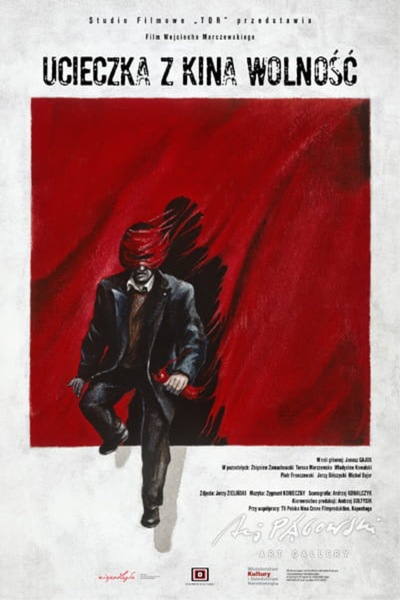 Slider - Film: UCIECZKA Z KINA WOLNOŚĆ / 2D