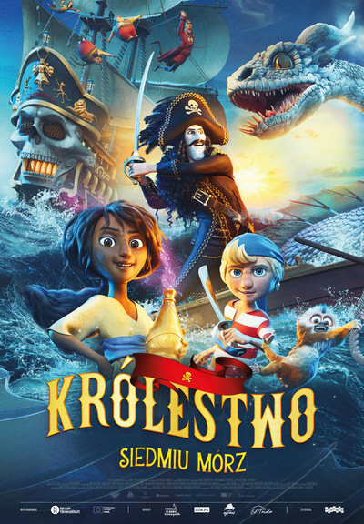 Slider - Film: KRÓLESTWO SIEDMIU MÓRZ / 2D dubbing