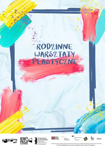 Slider - Wydarzenie: WARSZTATY FILMOWE