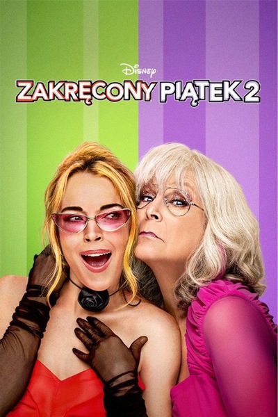 Slider - Film: ZAKRĘCONY PIATĘK 2 / 2D dubbing