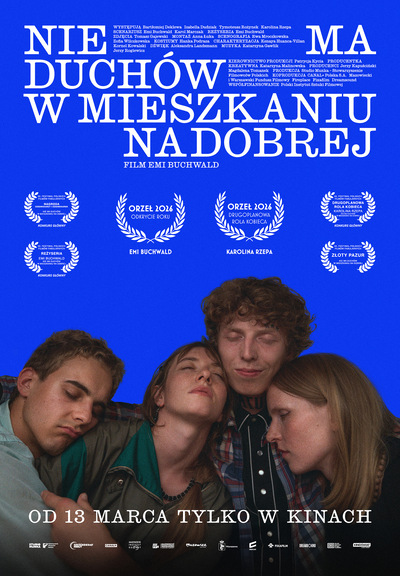 Slider - Film: Nie ma duchów w mieszkaniu na Dobrej (napisy PL)