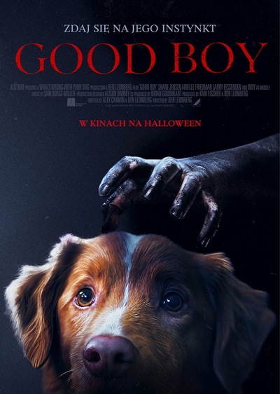 Slider - Film: Good Boy (napisy PL)