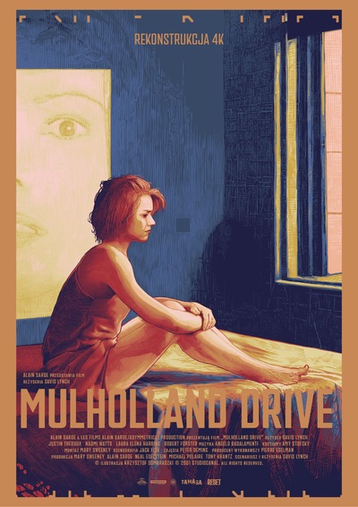Slider - Film: Mulholland Drive (napisy PL)