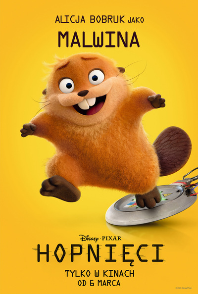 Slider - Film: Hopnięci (dubbing PL)