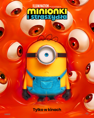 Slider - Film: Minionki i straszydła (dubbing PL)