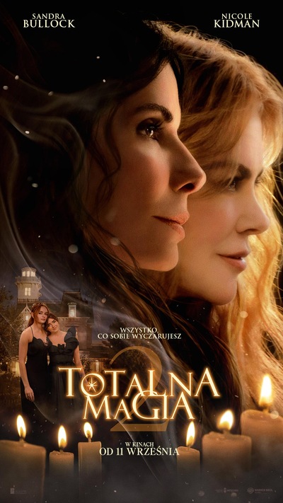 Slider - Film: Totalna magia 2 (napisy PL)