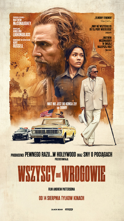 Slider - Film: Wszyscy moi wrogowie (napisy PL)