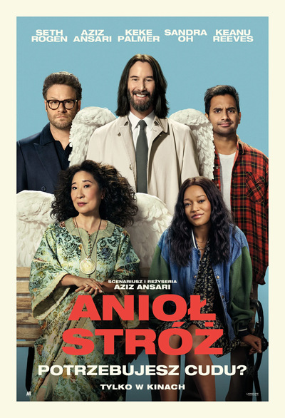 Slider - Film: Anioł Stróż 