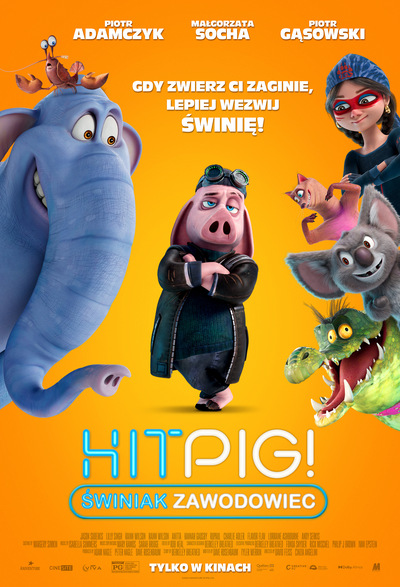 Slider - Film: Hitpig. Świniak zawodowiec