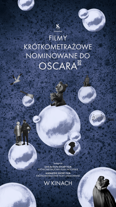 Slider - Film: Krótkometrażowe Filmy Aktorskie - Oscary 2026