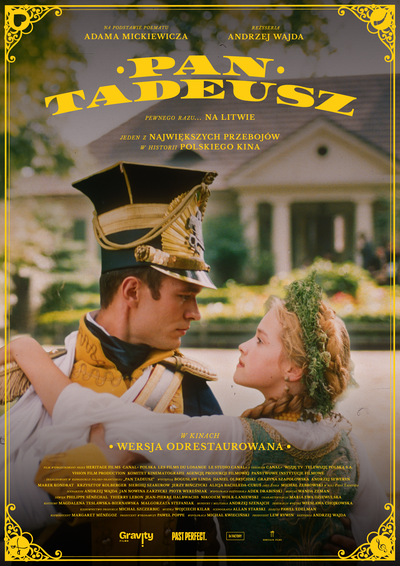 Slider - Film: Pan Tadeusz 