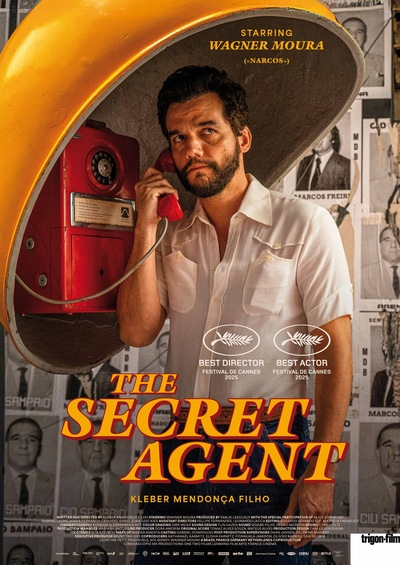 Slider - Film: Tajny Agent 