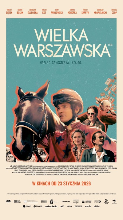 Slider - Film: Wielka Warszawska 