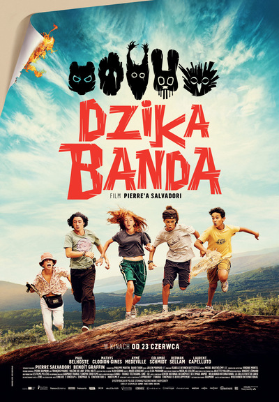 Slider - Film: Dzika banda
