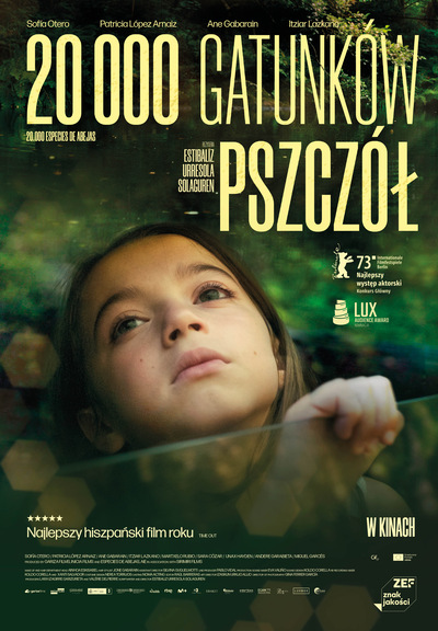 Slider - Film: 20 000 gatunków pszczół