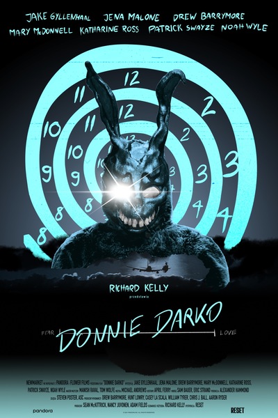 Slider - Film: Donnie Darko
