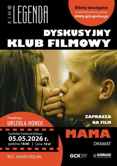 Slider - Film: DKF: MAMA