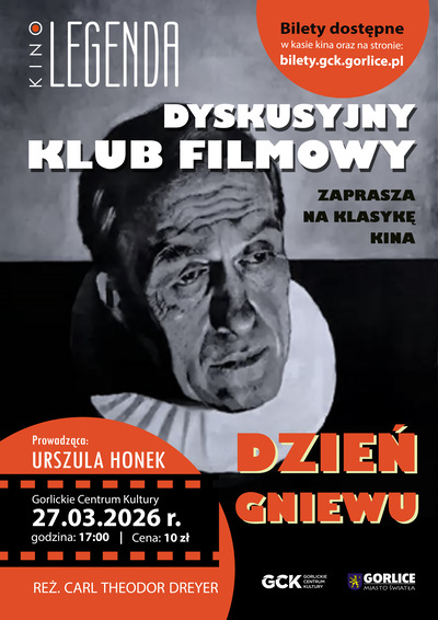 Slider - Film: Dyskusyjny Klub Filmowy: Dzień gniewu