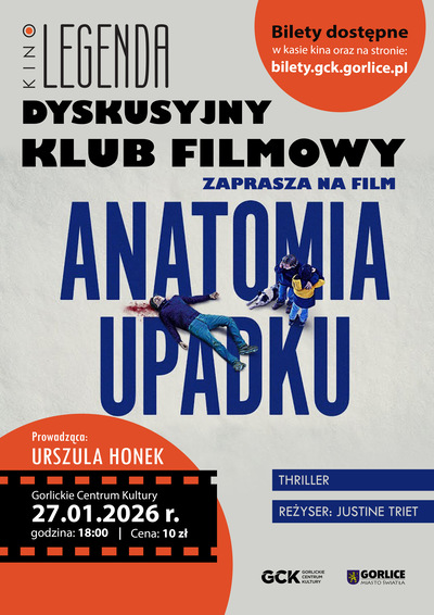 Slider - Film: Anatomia upadku