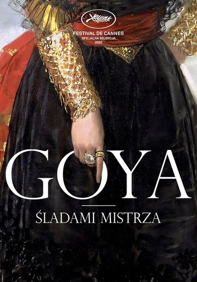 Slider - Film: Goya. Śladami mistrza