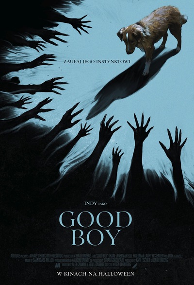 Slider - Film: Good boy