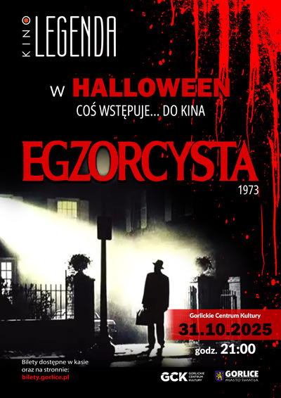 Slider - Film: WIECZÓR HALLOWEEN: EGZORCYSTA (1973)