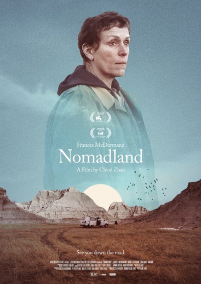 Slider - Film: DKF: Nomadland