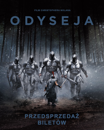 Slider - Film: Odyseja
