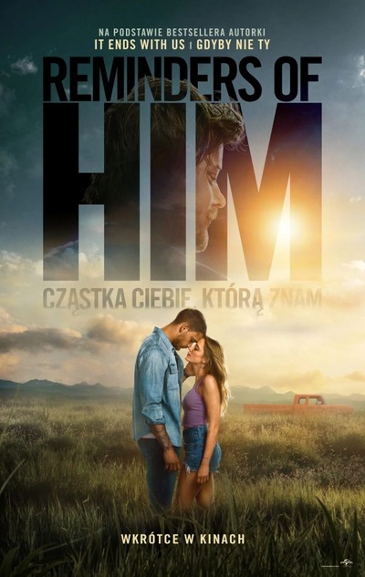 Slider - Film: Reminders of him. Cząstka Ciebie, którą znam