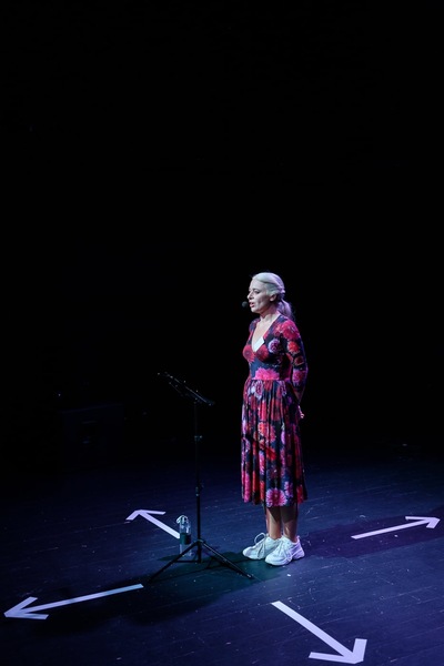 Slider - Spektakl: Auschwitz Tour - monodram