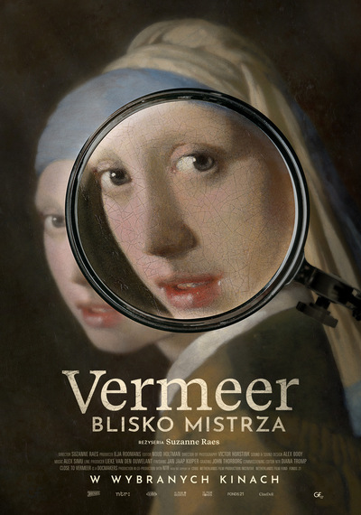 Slider - Film: Vermeer. Blisko mistrza