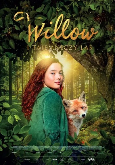 Slider - Film: Willow i tajemniczy las