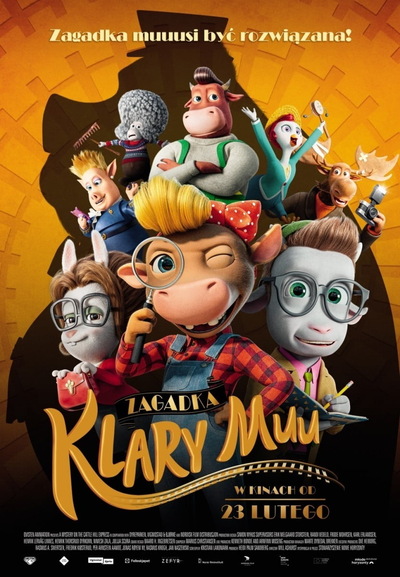 Slider - Film: Zagadka Klary Muu