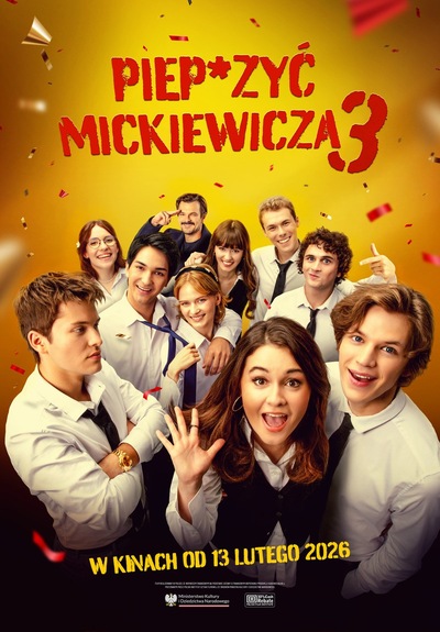 Slider - Film: Piep*zyć Mickiewicza 3