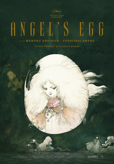 Slider - Film: Angel’s Egg