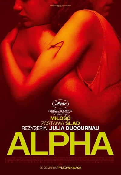 Slider - Film: Alpha