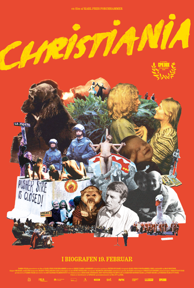 Slider - Film: MDAG: Christiania