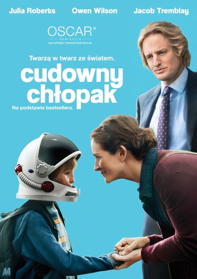 Slider - Film: Cudowny chłopak