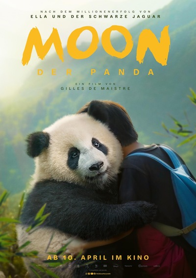 Slider - Film: Moon: Panda i ja