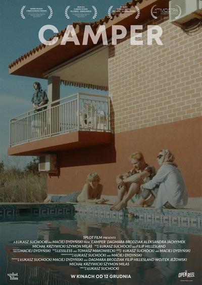 Slider - Film: Camper