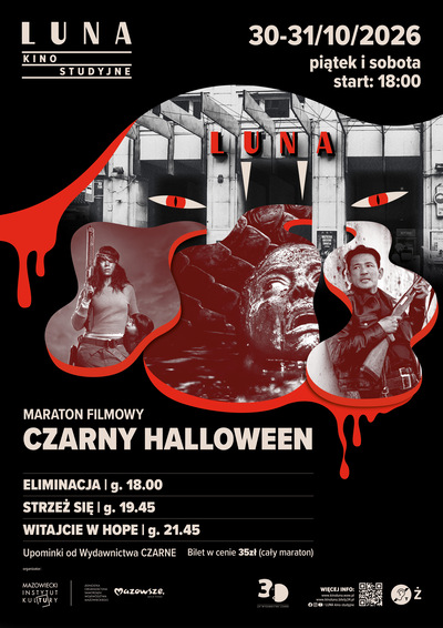 Slider - Film: HALLOWEEN W LUNIE | Maraton Filmowy