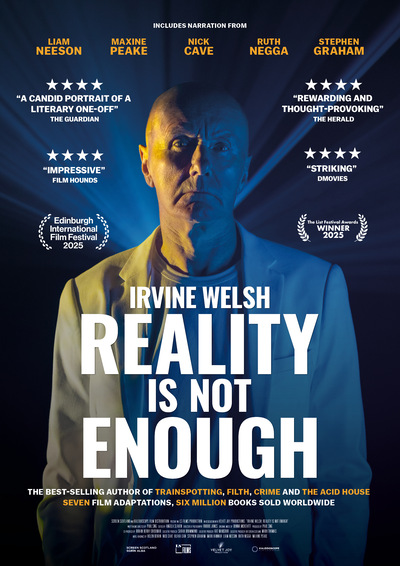 Slider - Film: MDAG: Irvine Welsh. Rzeczywistość to za mało