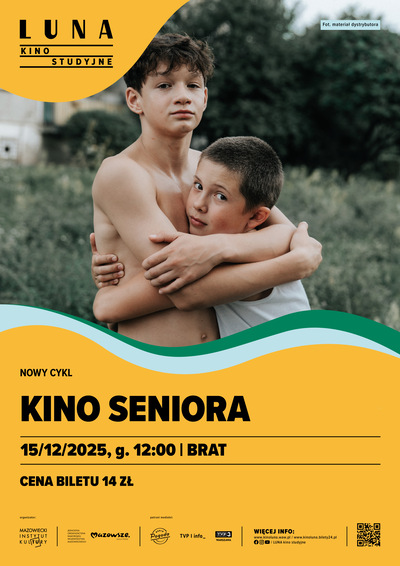 Slider - Film: KINO SENIORA | Brat